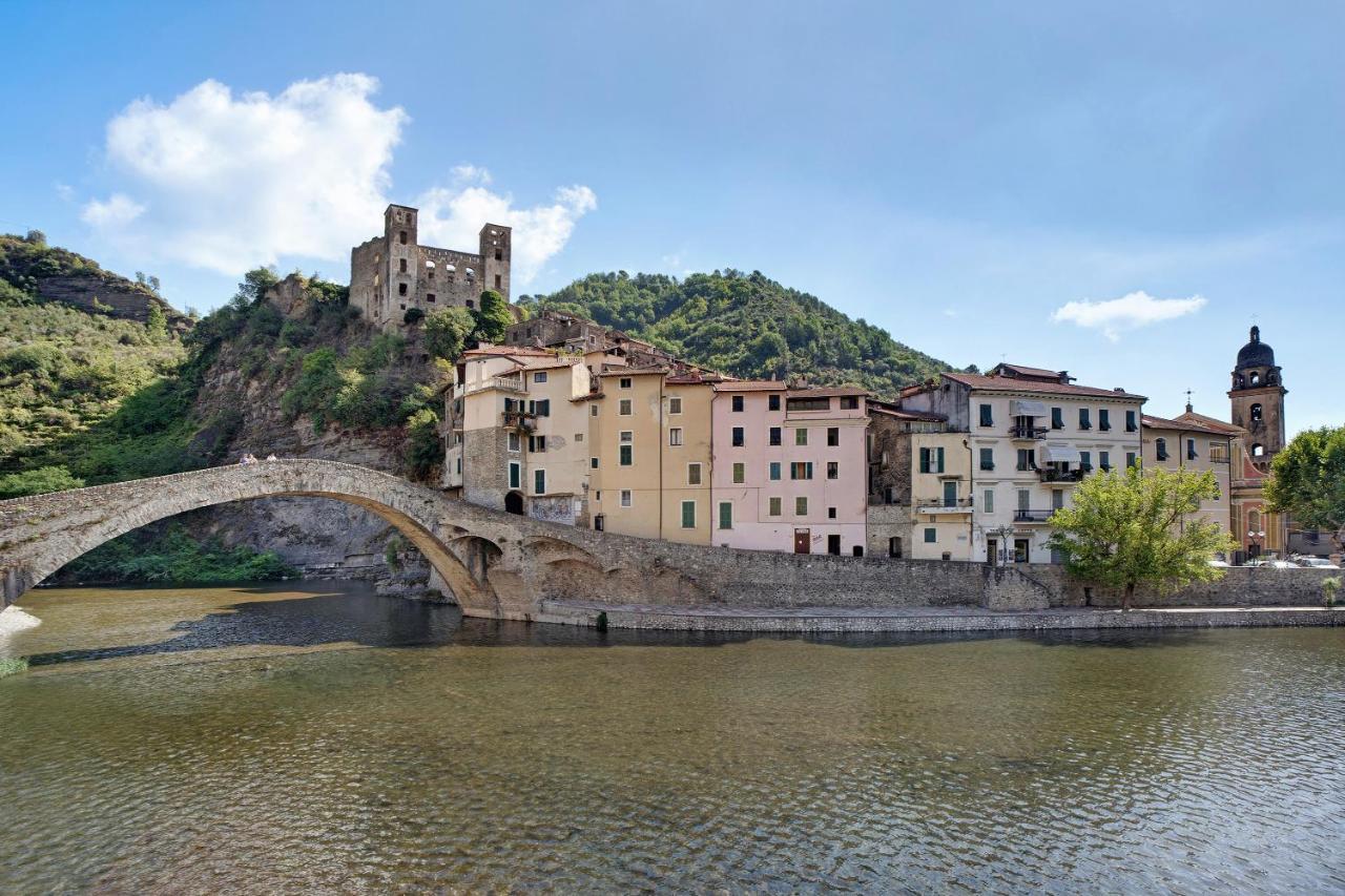 G House Dolceacqua Apartment Exterior photo